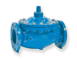 Main valve-specific